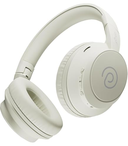 Defunc Mondo Over-Ear Wireless Headphones with Optional Cable, 45